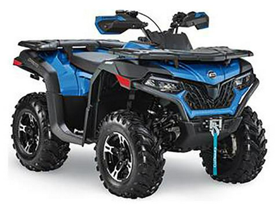 2020 CFMOTO CForce 600