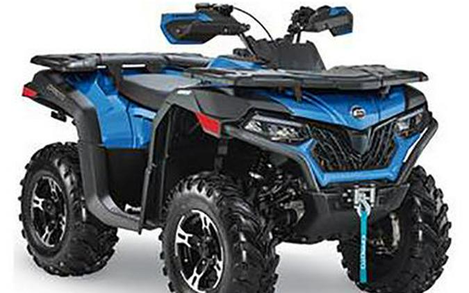 2020 CFMOTO CForce 600