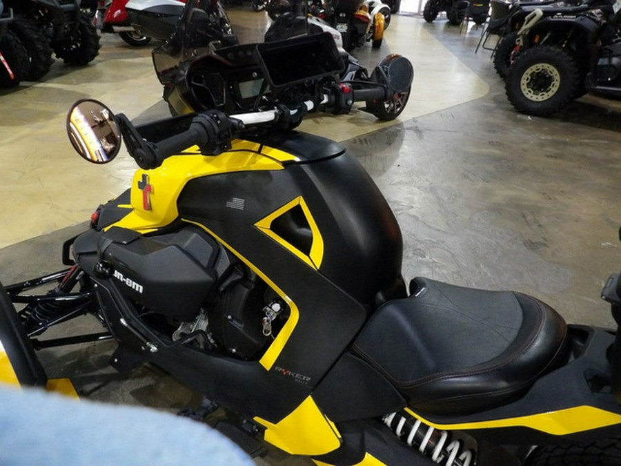 2023 Can-Am Ryker Rally Rotax 900 ACE