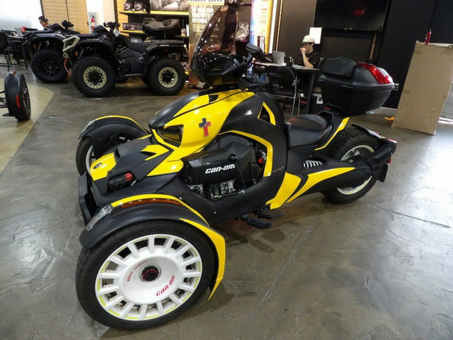 2023 Can-Am Ryker Rally Rotax 900 ACE
