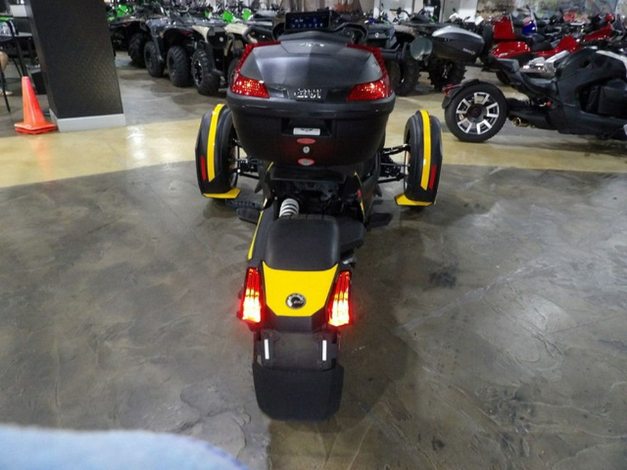 2023 Can-Am Ryker Rally Rotax 900 ACE