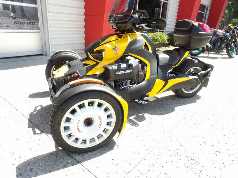 2023 Can-Am Ryker Rally Rotax 900 ACE