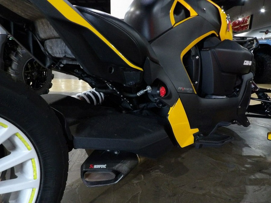 2023 Can-Am Ryker Rally Rotax 900 ACE