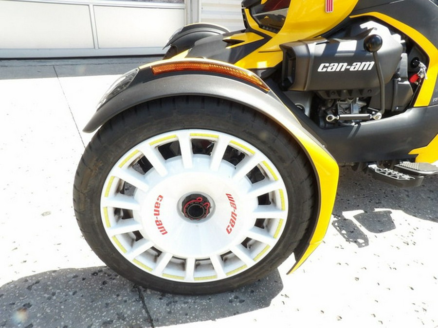2023 Can-Am Ryker Rally Rotax 900 ACE