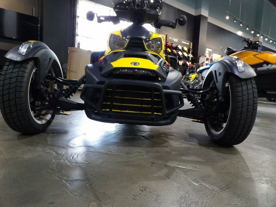 2023 Can-Am Ryker Rally Rotax 900 ACE
