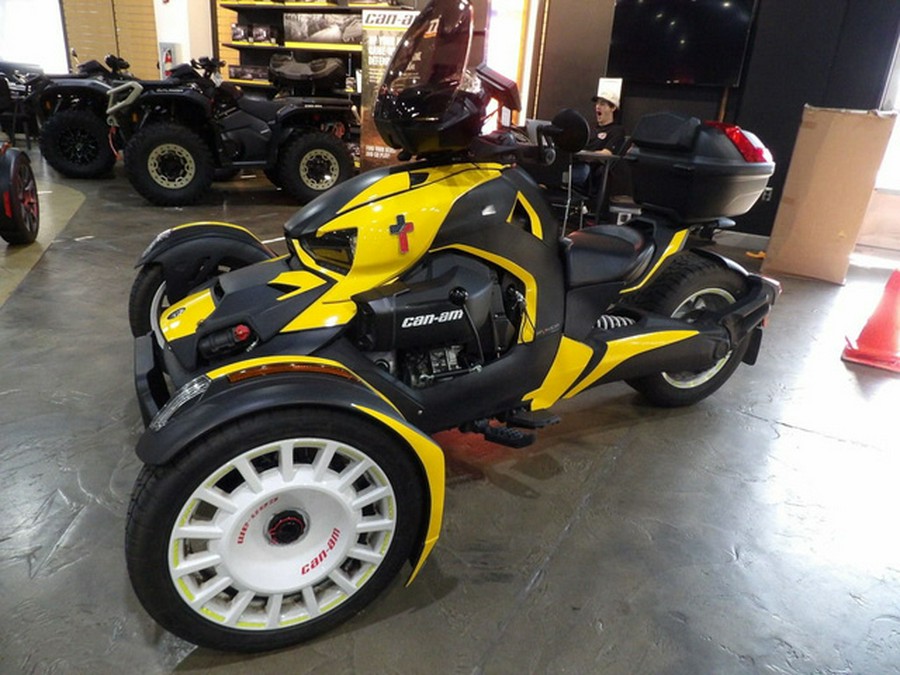 2023 Can-Am Ryker Rally Rotax 900 ACE