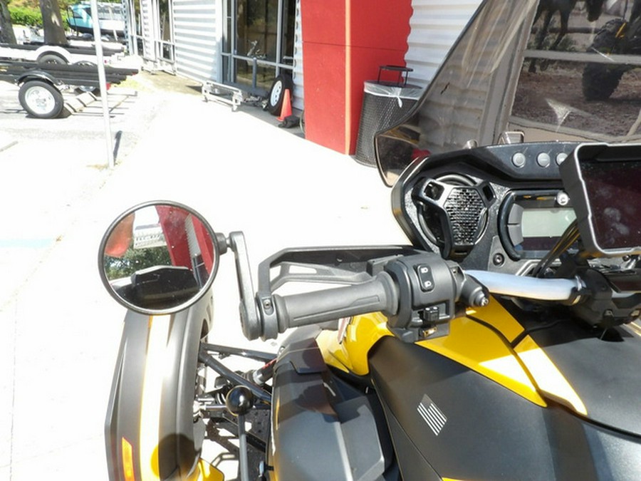 2023 Can-Am Ryker Rally Rotax 900 ACE