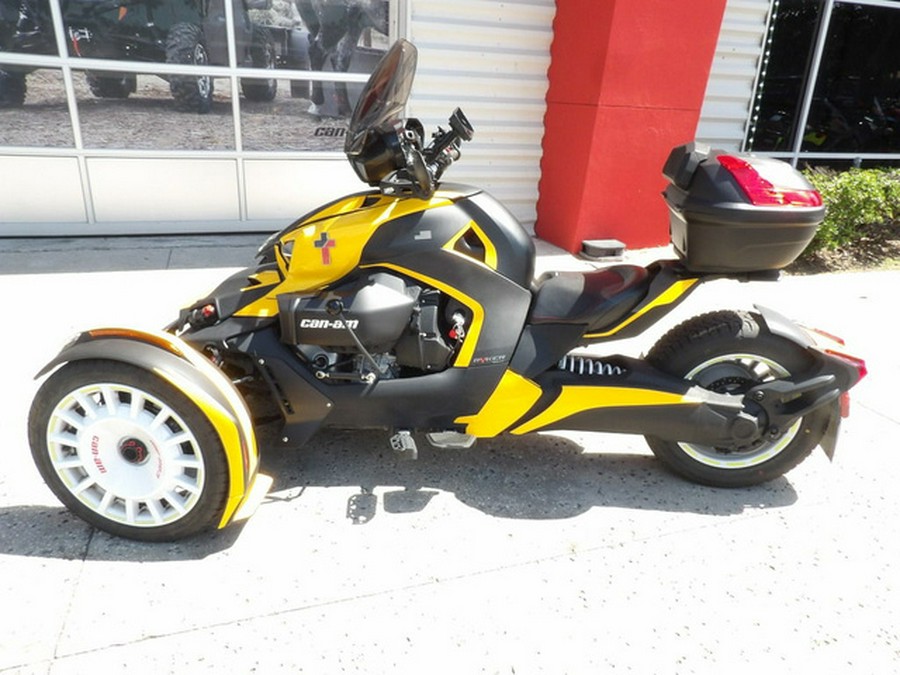 2023 Can-Am Ryker Rally Rotax 900 ACE