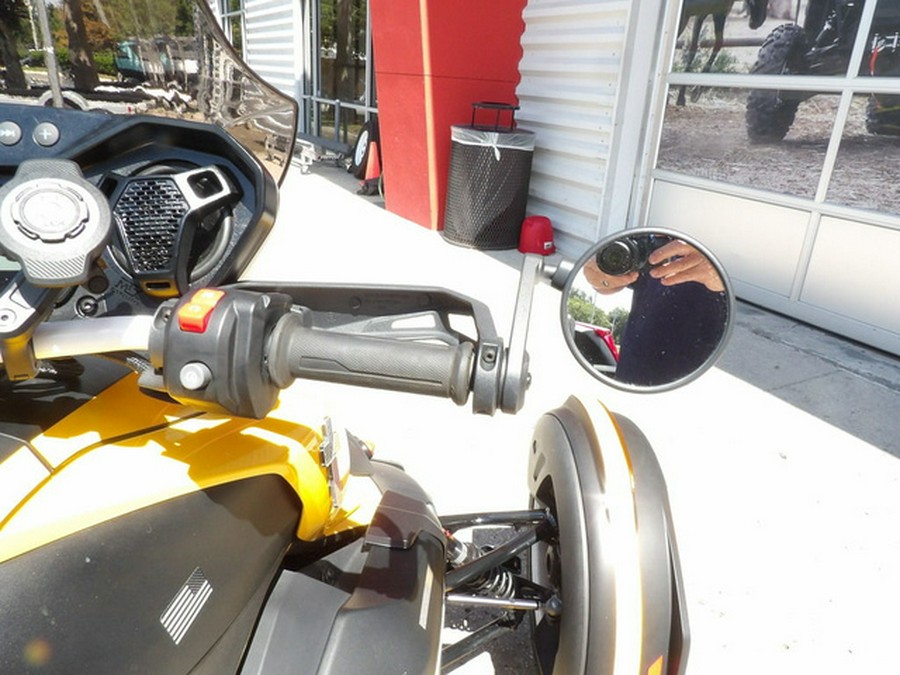 2023 Can-Am Ryker Rally Rotax 900 ACE