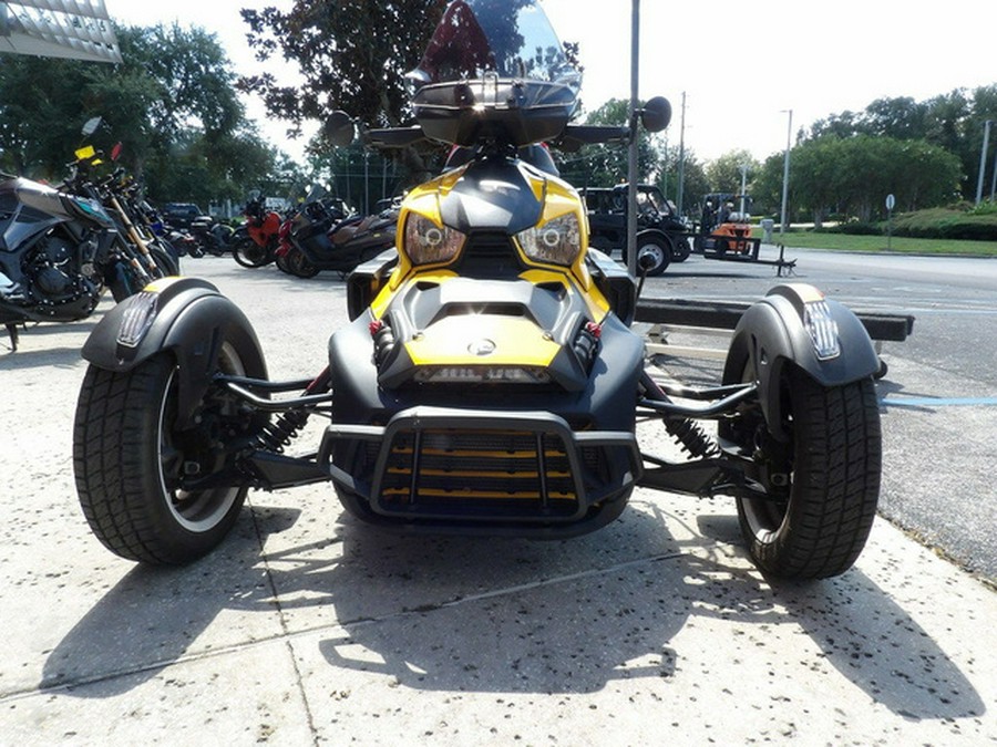 2023 Can-Am Ryker Rally Rotax 900 ACE