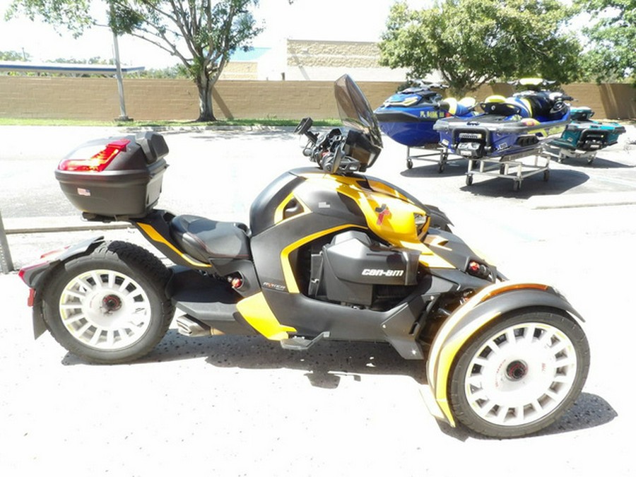 2023 Can-Am Ryker Rally Rotax 900 ACE