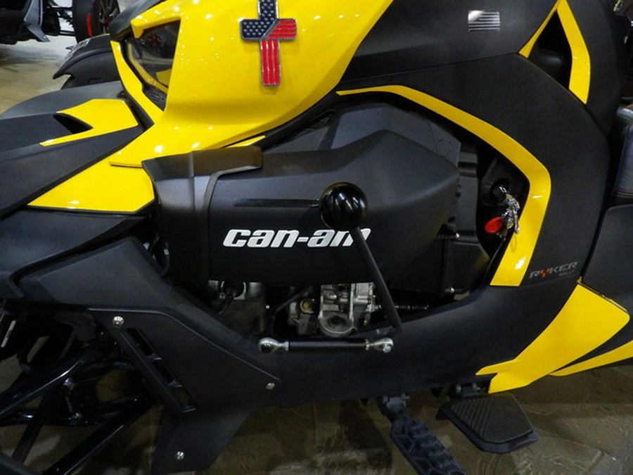 2023 Can-Am Ryker Rally Rotax 900 ACE