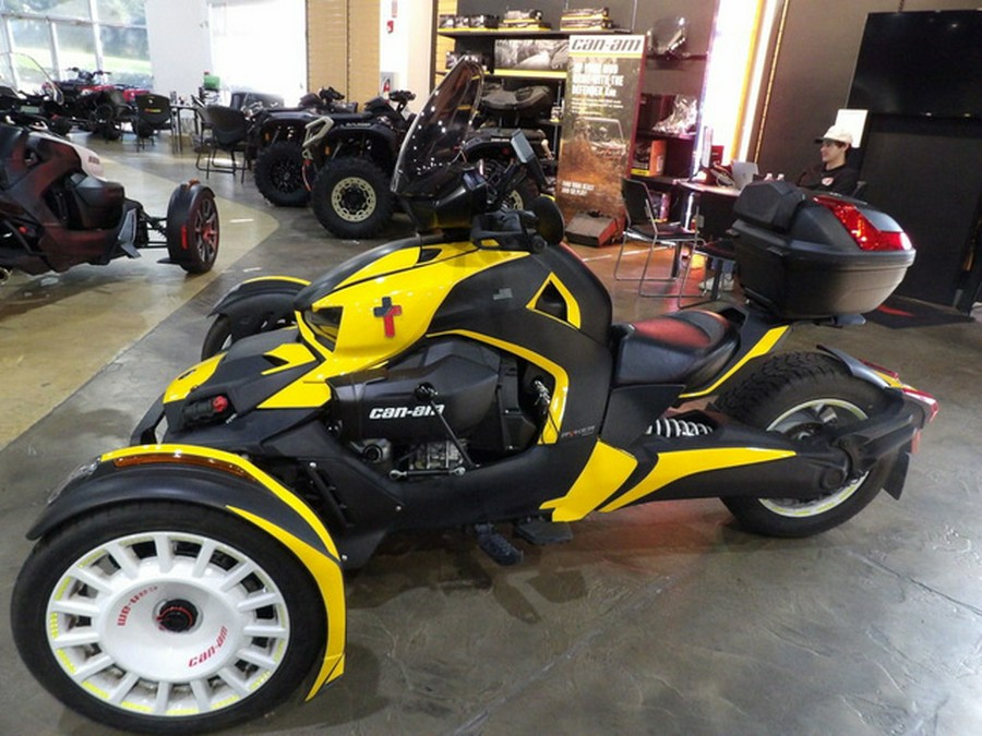 2023 Can-Am Ryker Rally Rotax 900 ACE