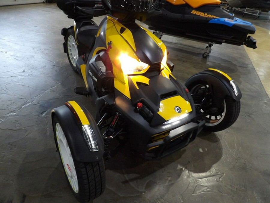 2023 Can-Am Ryker Rally Rotax 900 ACE