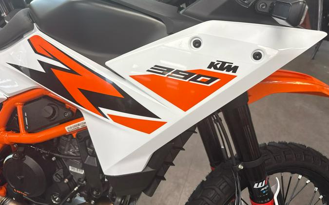 2026 KTM 390 Adventure R