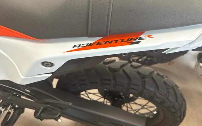 2026 KTM 390 Adventure R