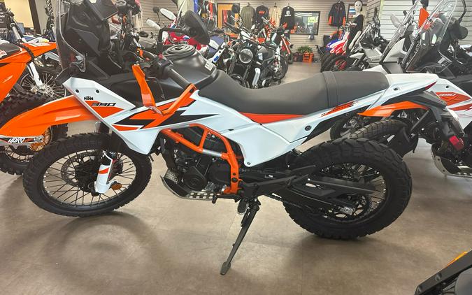 2026 KTM 390 Adventure R