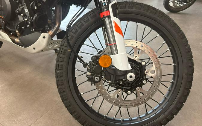 2026 KTM 390 Adventure R