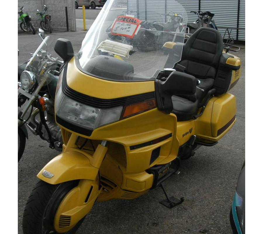 1991 Honda® GL1500 INTERSTATE