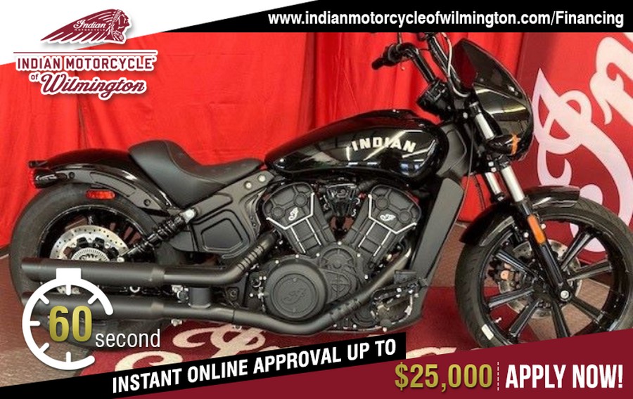 2022 Indian Motorcycle Scout® Rogue Sixty ABS for sale in Wilmington, DE