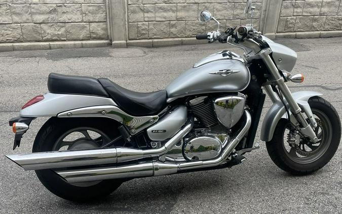 2013 Suzuki M50 BOULEVARD