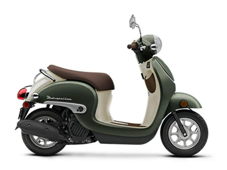 2023 Honda® Metropolitan