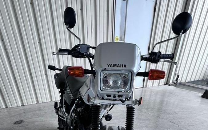 2024 Yamaha TW200