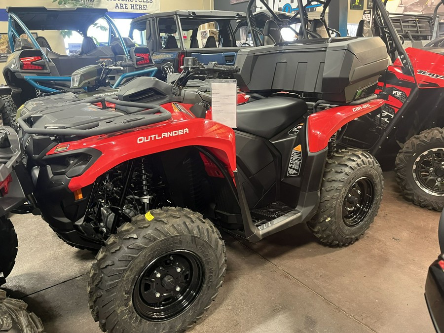 2024 Can-Am™ Outlander™ 500