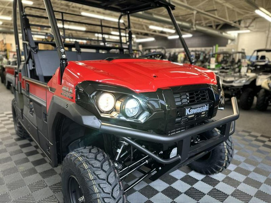 2024 Kawasaki Mule PRO-FX™ 1000 HD Edition