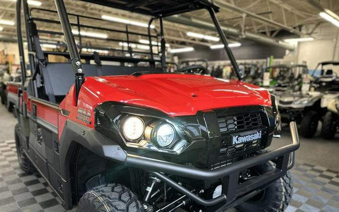 2024 Kawasaki Mule PRO-FX™ 1000 HD Edition