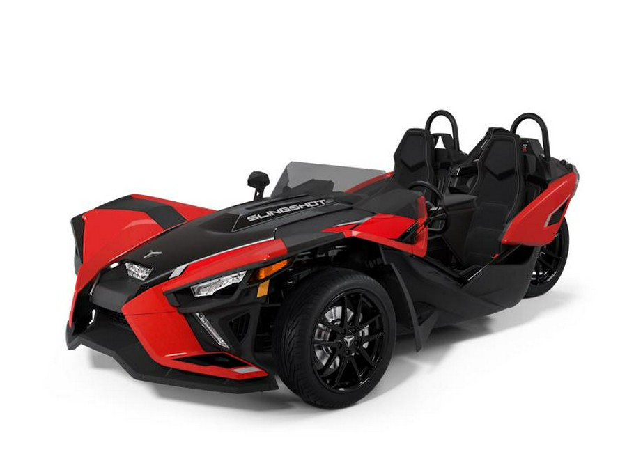 2024 Polaris Slingshot® Slingshot® SLR Slingshot Red Pearl