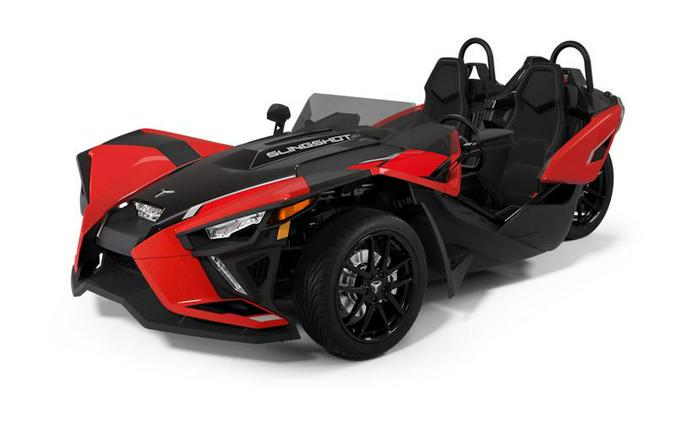 2024 Polaris Slingshot® Slingshot® SLR Slingshot Red Pearl