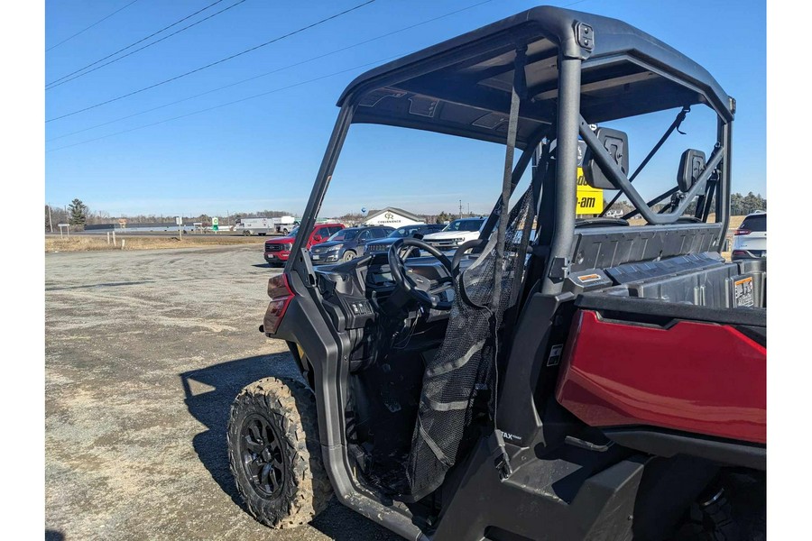 2024 Can-Am Defender XT HD9