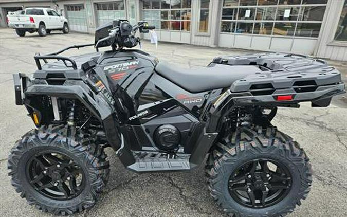 2024 Polaris Sportsman 570 Trail