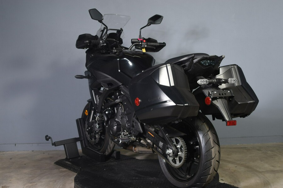 2022 Kawasaki Versys 650