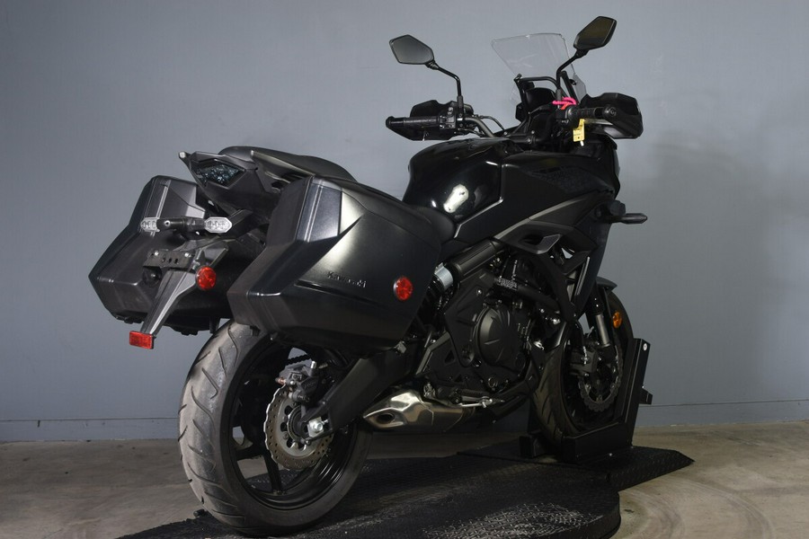 2022 Kawasaki Versys 650