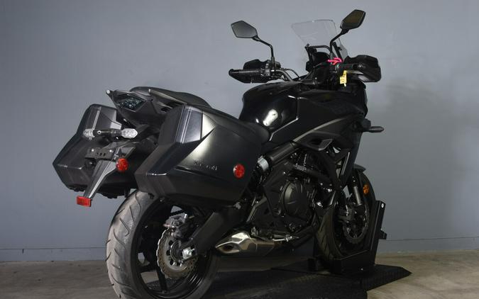 2022 Kawasaki Versys 650