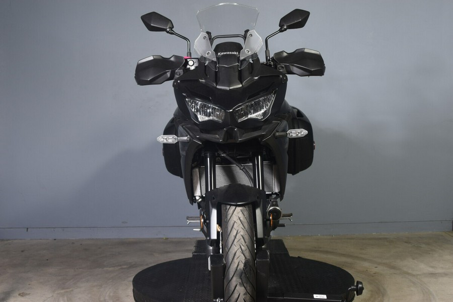 2022 Kawasaki Versys 650