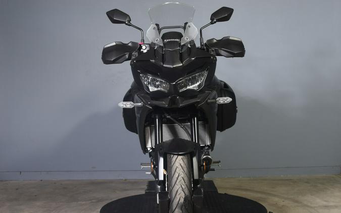 2022 Kawasaki Versys 650