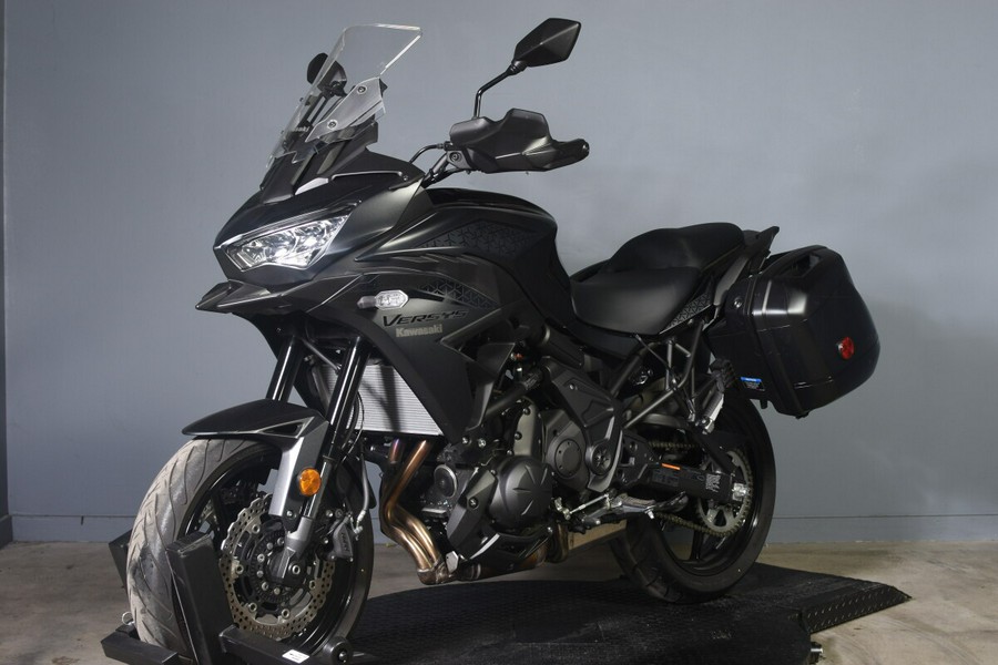 2022 Kawasaki Versys 650