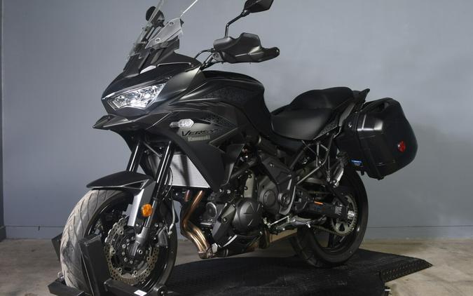 2022 Kawasaki Versys 650