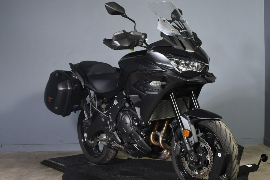 2022 Kawasaki Versys 650