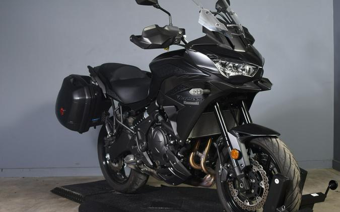 2022 Kawasaki Versys 650