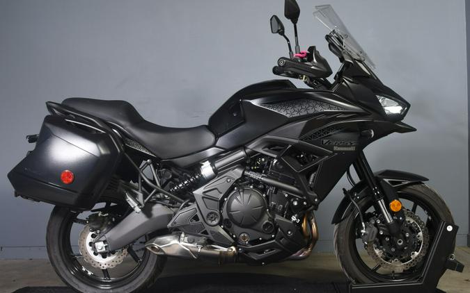 2022 Kawasaki Versys 650