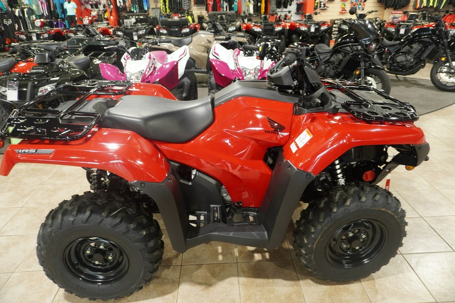 2024 Honda RANCHER 4X4 AT IRS