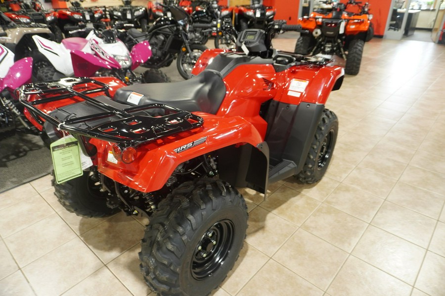 2024 Honda RANCHER 4X4 AT IRS