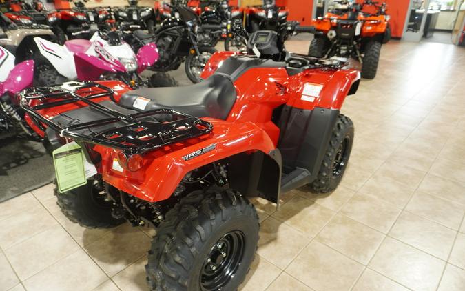 2024 Honda RANCHER 4X4 AT IRS