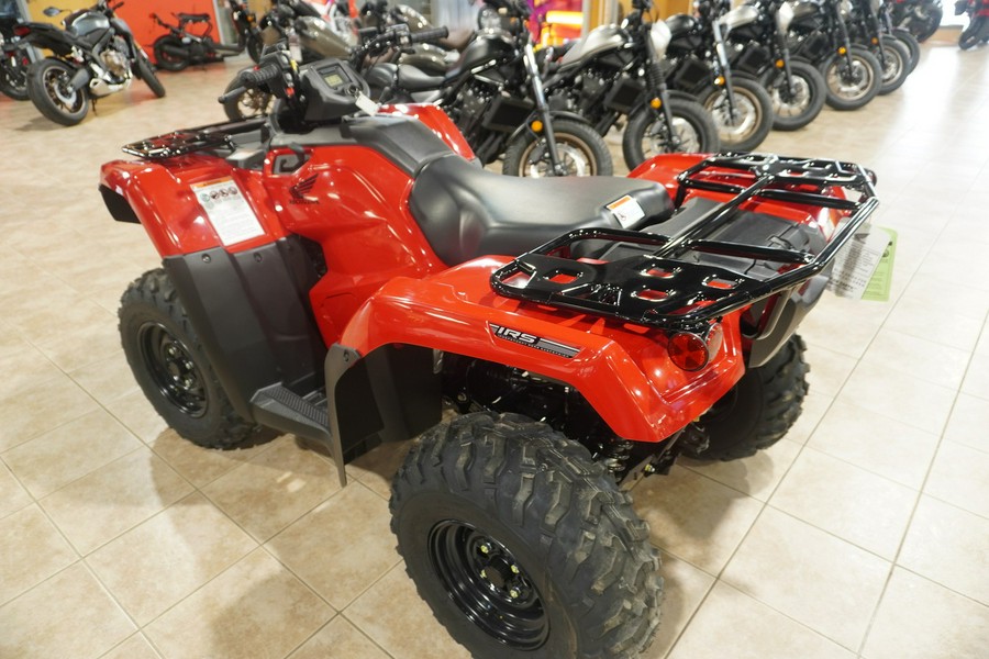 2024 Honda RANCHER 4X4 AT IRS