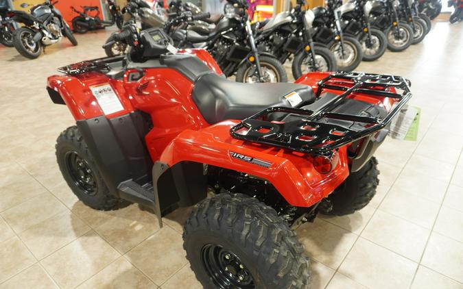 2024 Honda RANCHER 4X4 AT IRS