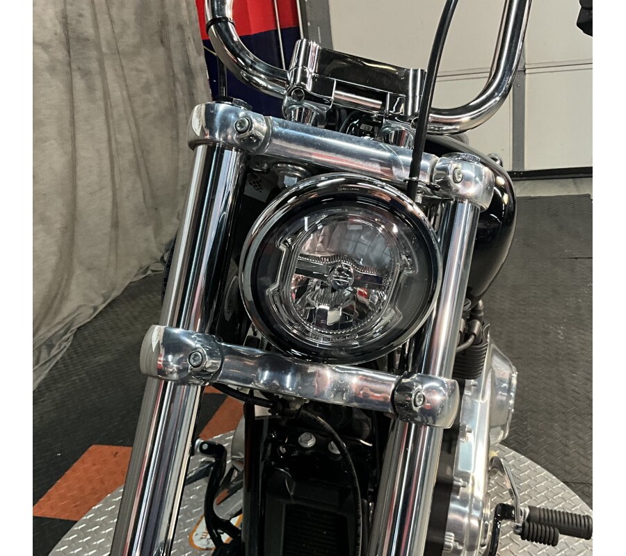 FXST 2020 Softail Standard